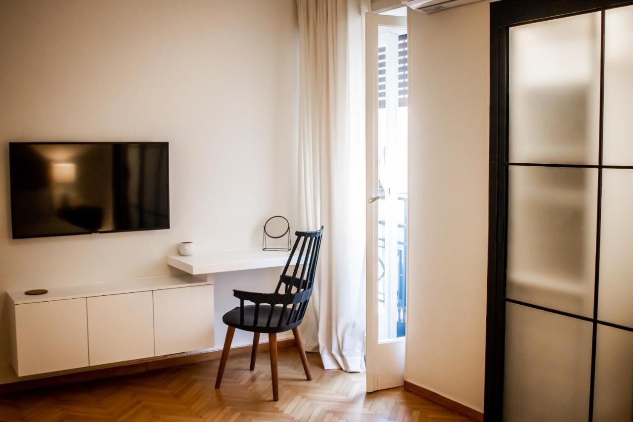 Api Projects Athens - Cartier Apartment Eksteriør bilde