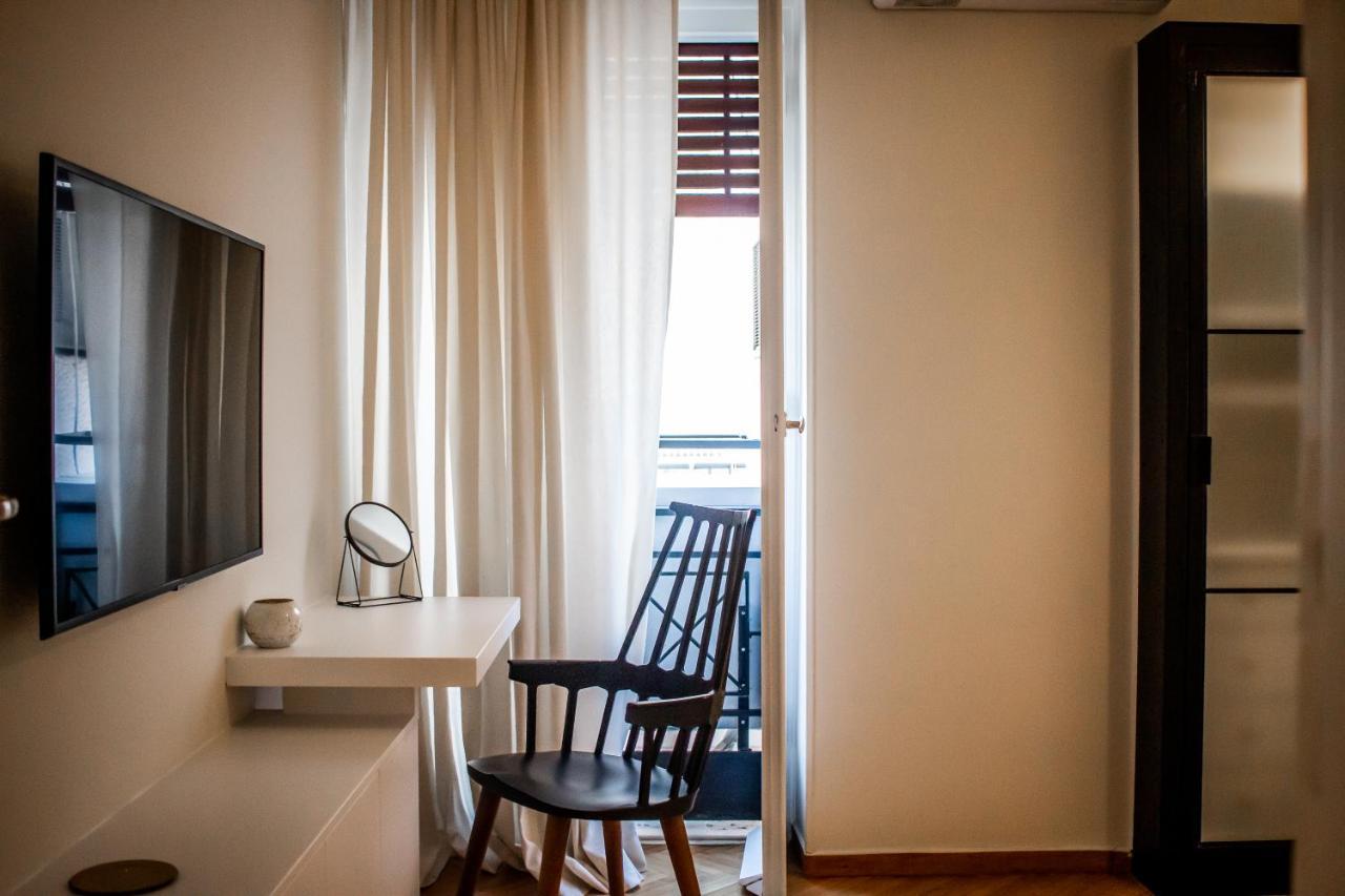 Api Projects Athens - Cartier Apartment Eksteriør bilde