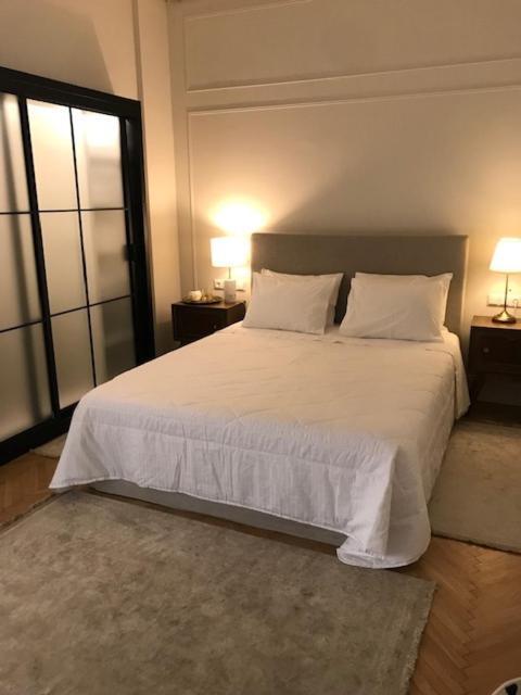 Api Projects Athens - Cartier Apartment Eksteriør bilde