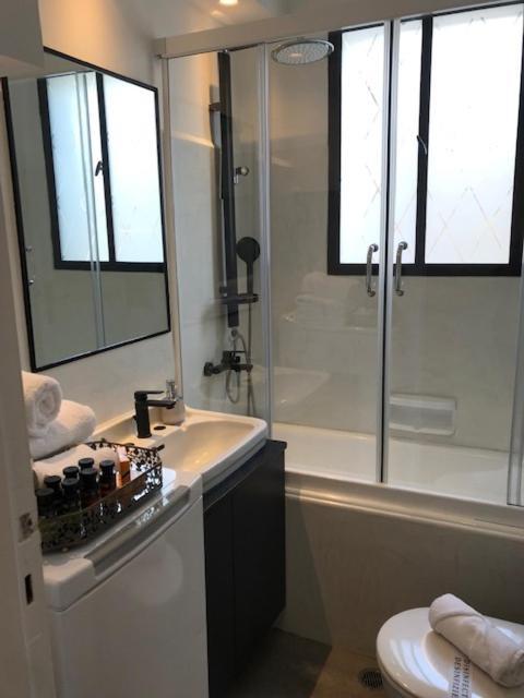 Api Projects Athens - Cartier Apartment Eksteriør bilde