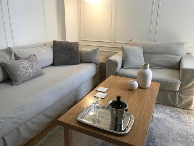 Api Projects Athens - Cartier Apartment Eksteriør bilde