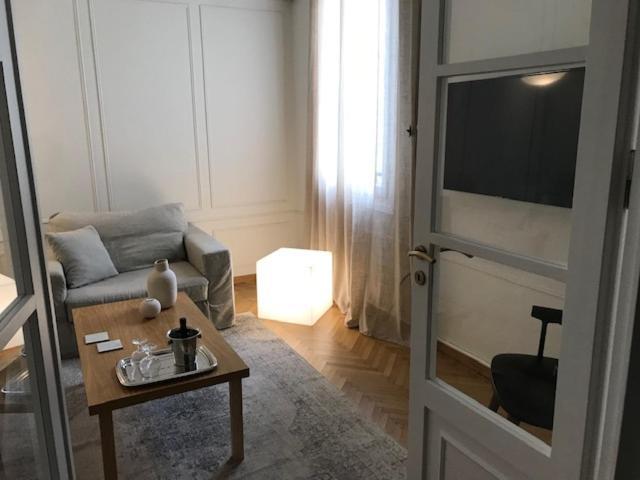 Api Projects Athens - Cartier Apartment Eksteriør bilde