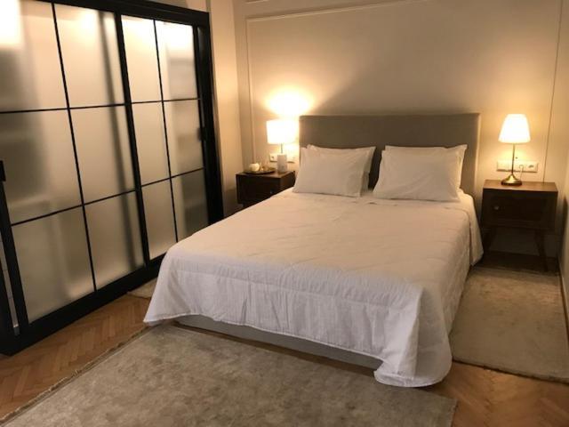Api Projects Athens - Cartier Apartment Eksteriør bilde