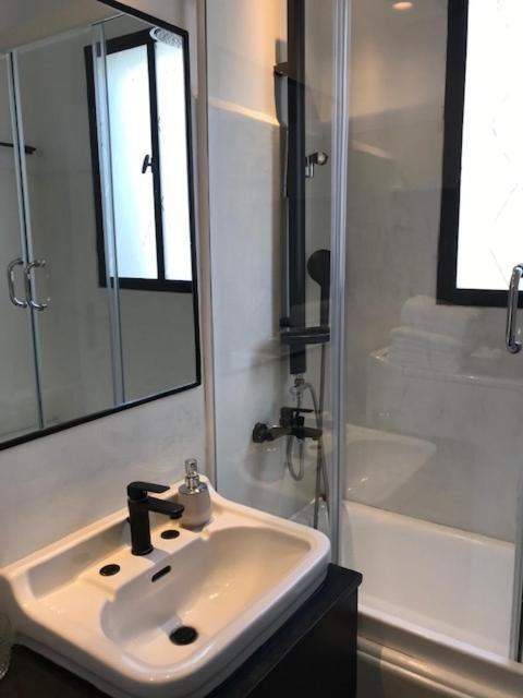 Api Projects Athens - Cartier Apartment Eksteriør bilde