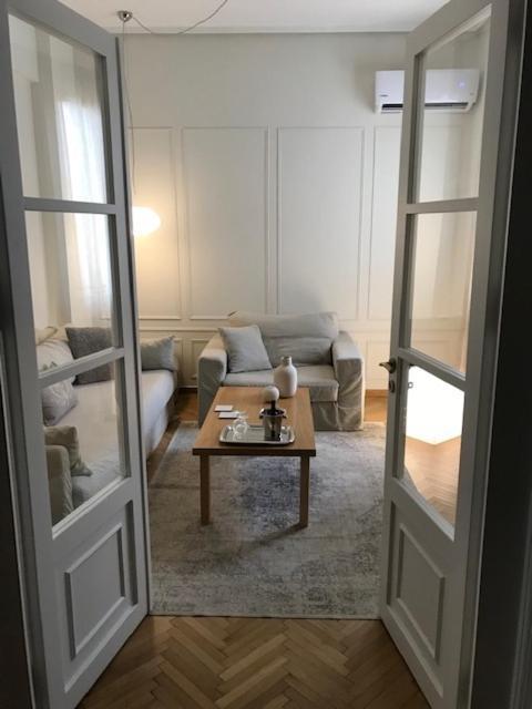Api Projects Athens - Cartier Apartment Eksteriør bilde
