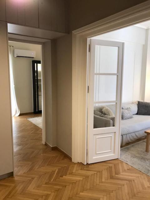 Api Projects Athens - Cartier Apartment Eksteriør bilde