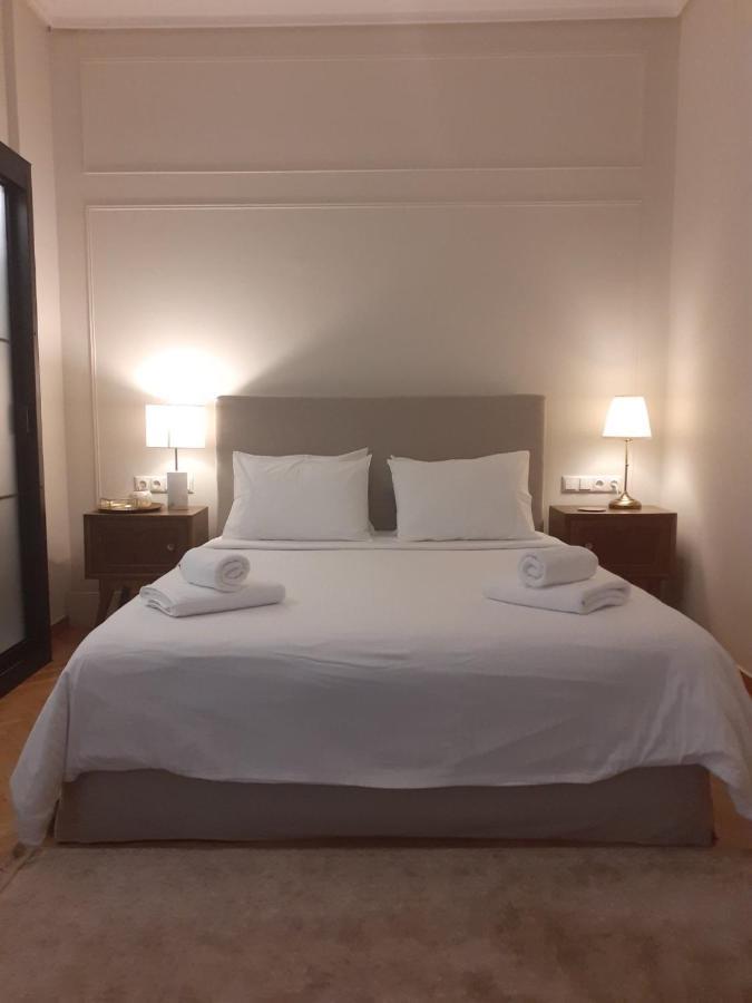 Api Projects Athens - Cartier Apartment Eksteriør bilde