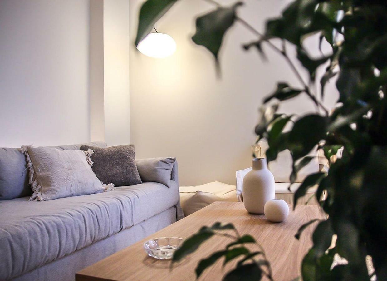 Api Projects Athens - Cartier Apartment Eksteriør bilde
