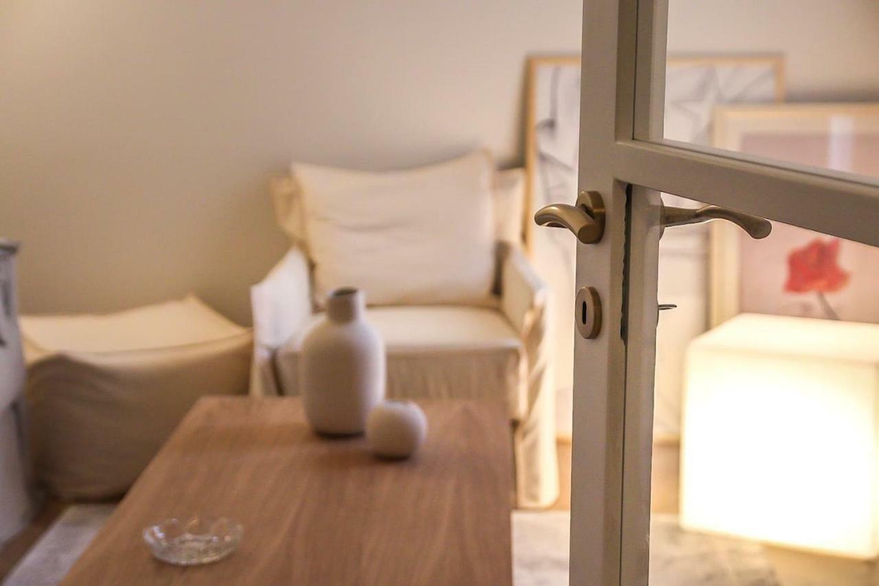 Api Projects Athens - Cartier Apartment Eksteriør bilde