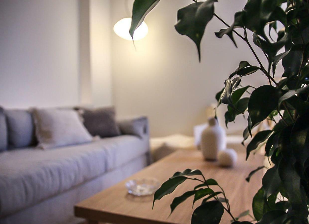 Api Projects Athens - Cartier Apartment Eksteriør bilde