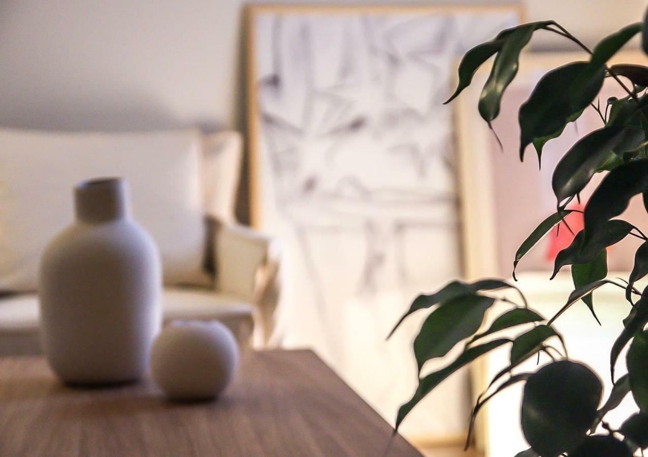 Api Projects Athens - Cartier Apartment Eksteriør bilde