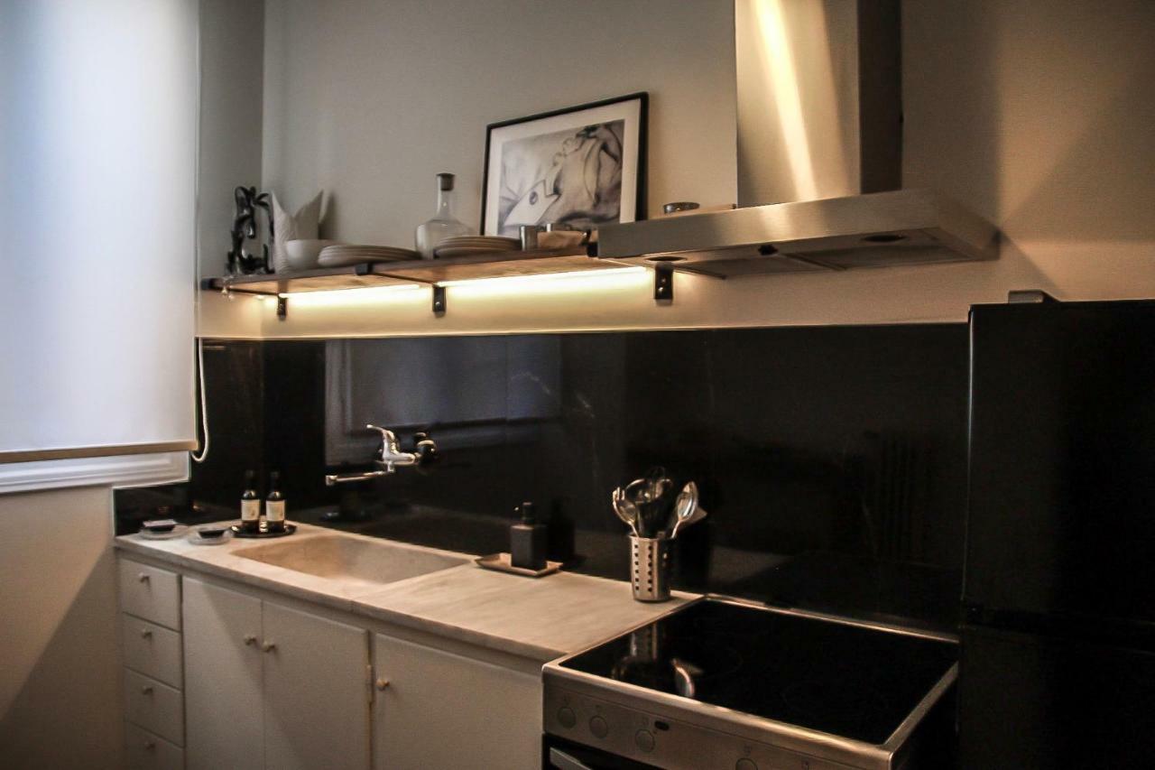 Api Projects Athens - Cartier Apartment Eksteriør bilde