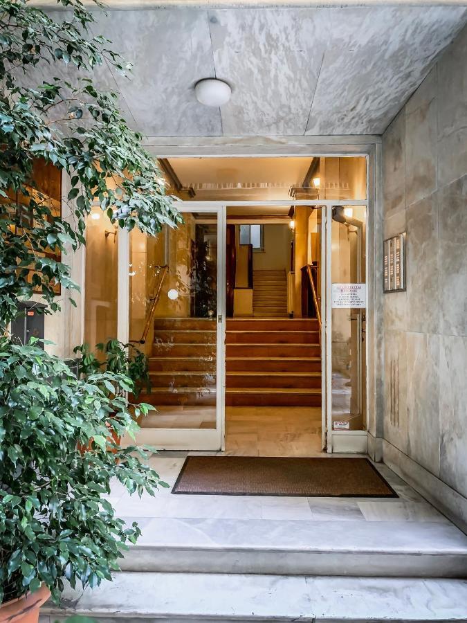 Api Projects Athens - Cartier Apartment Eksteriør bilde