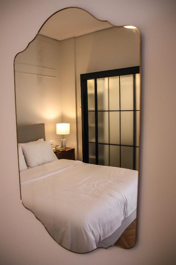 Api Projects Athens - Cartier Apartment Eksteriør bilde