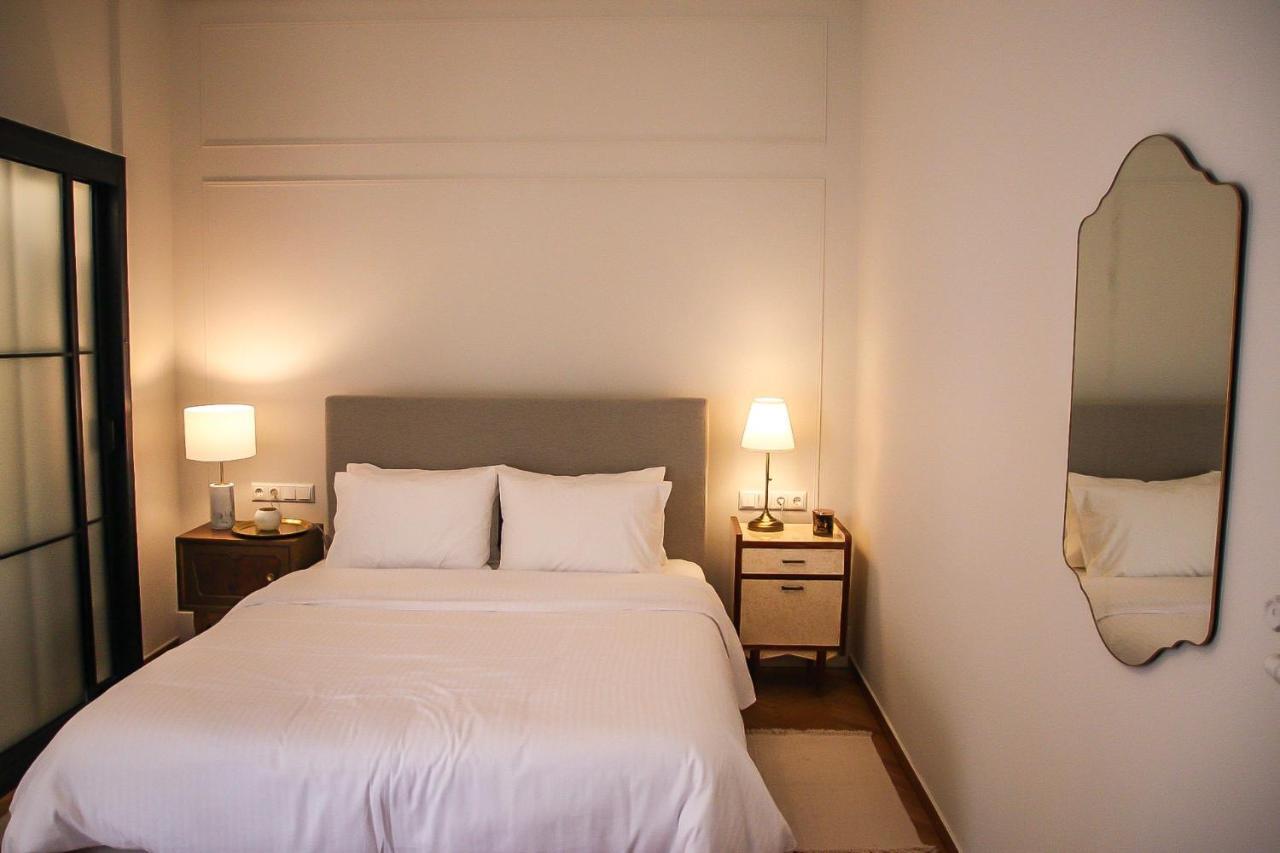 Api Projects Athens - Cartier Apartment Eksteriør bilde