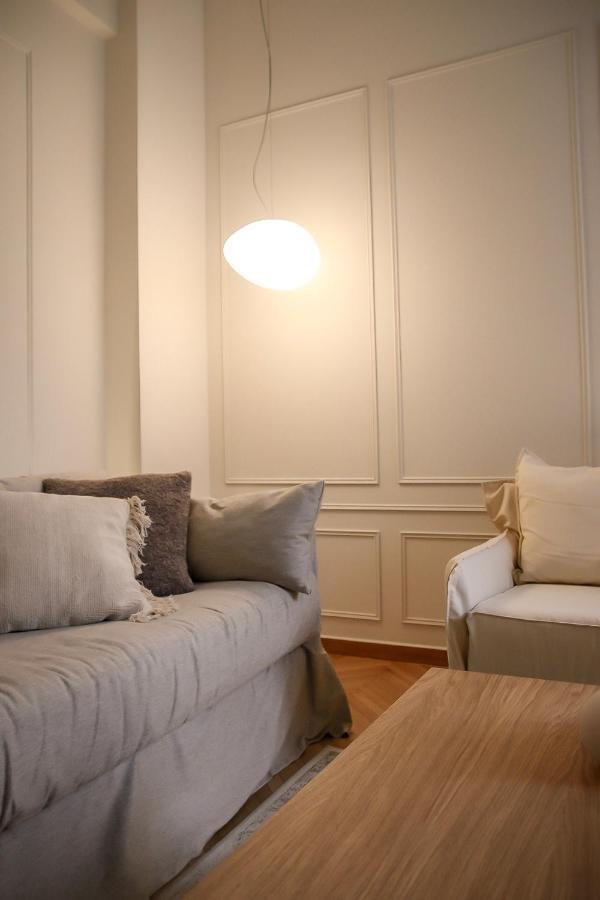Api Projects Athens - Cartier Apartment Eksteriør bilde
