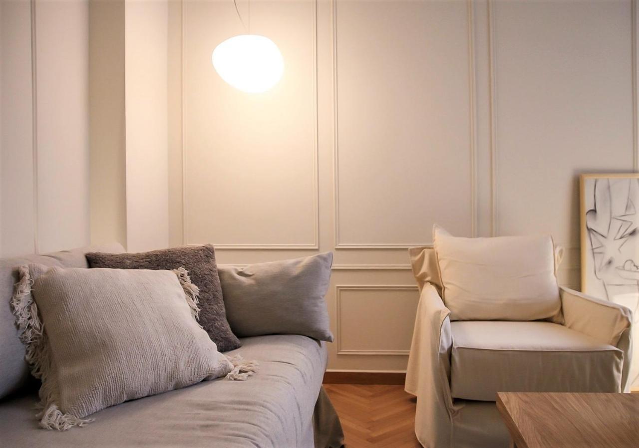 Api Projects Athens - Cartier Apartment Eksteriør bilde