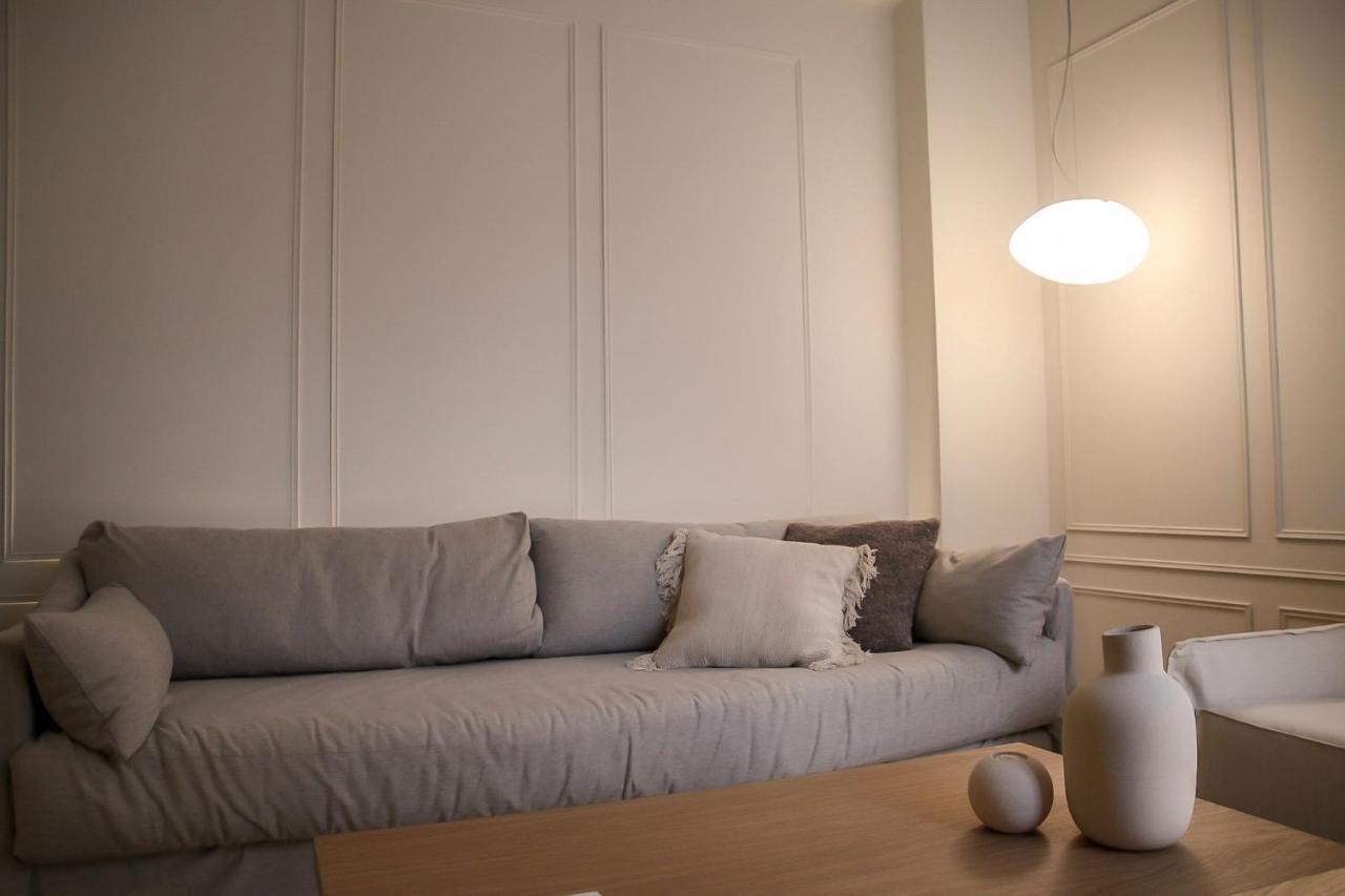Api Projects Athens - Cartier Apartment Eksteriør bilde