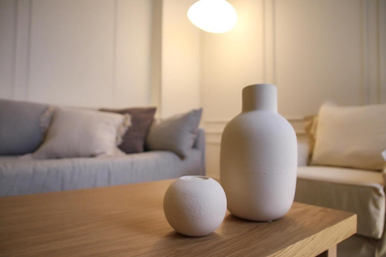 Api Projects Athens - Cartier Apartment Eksteriør bilde